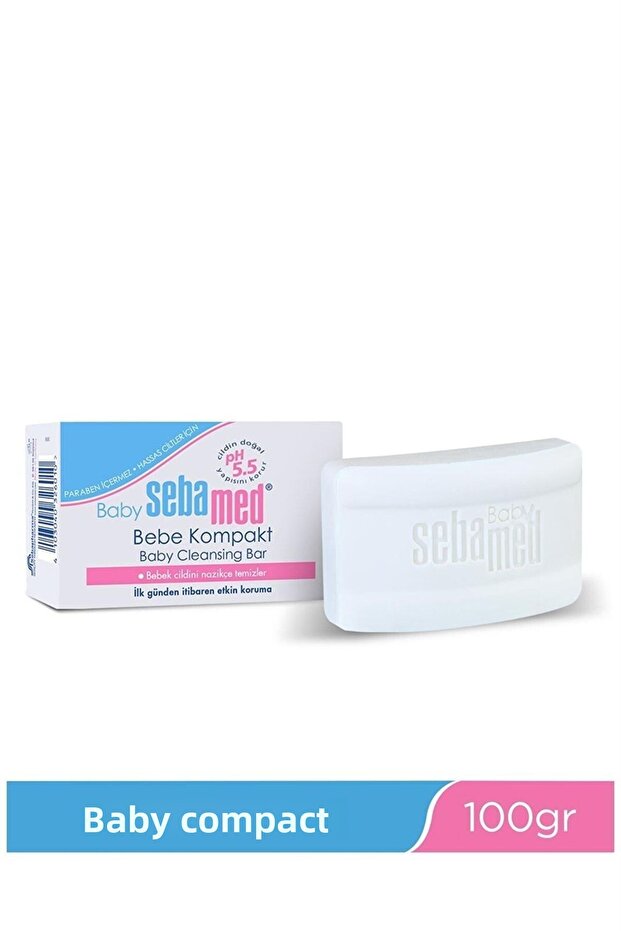 Compact Soap 100 Gr - 1