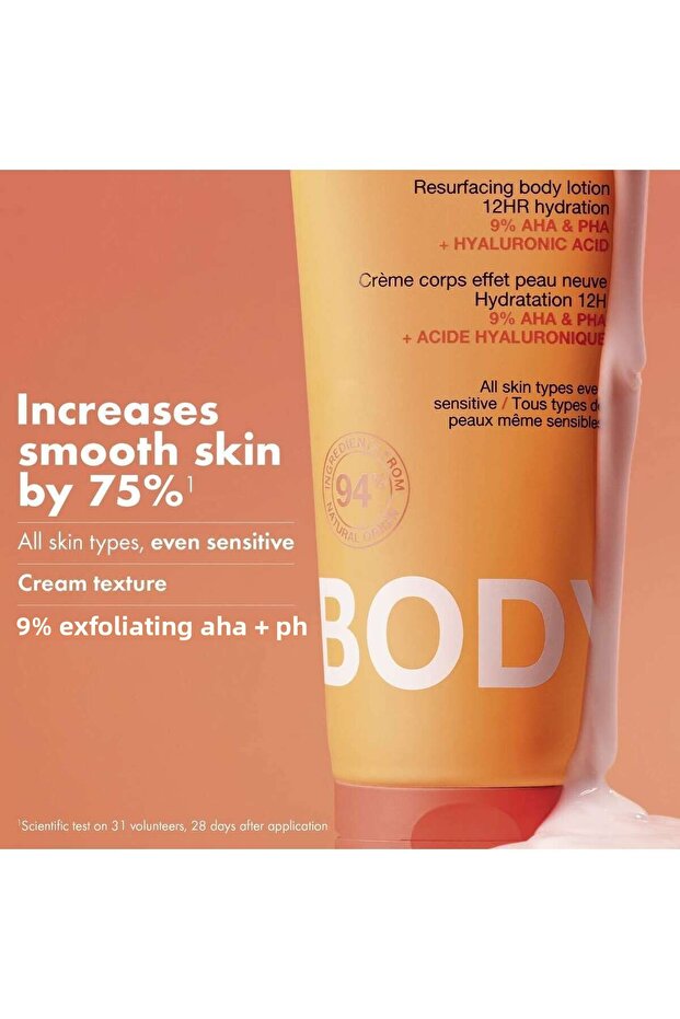 لوشن تجديد البشرة مع AHA + PHA - 2