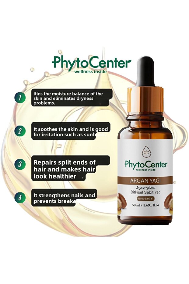 زيت الأرغان - 3