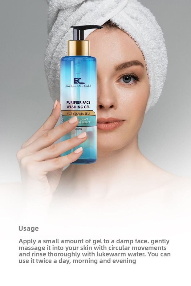 جل غسل الوجه - 2