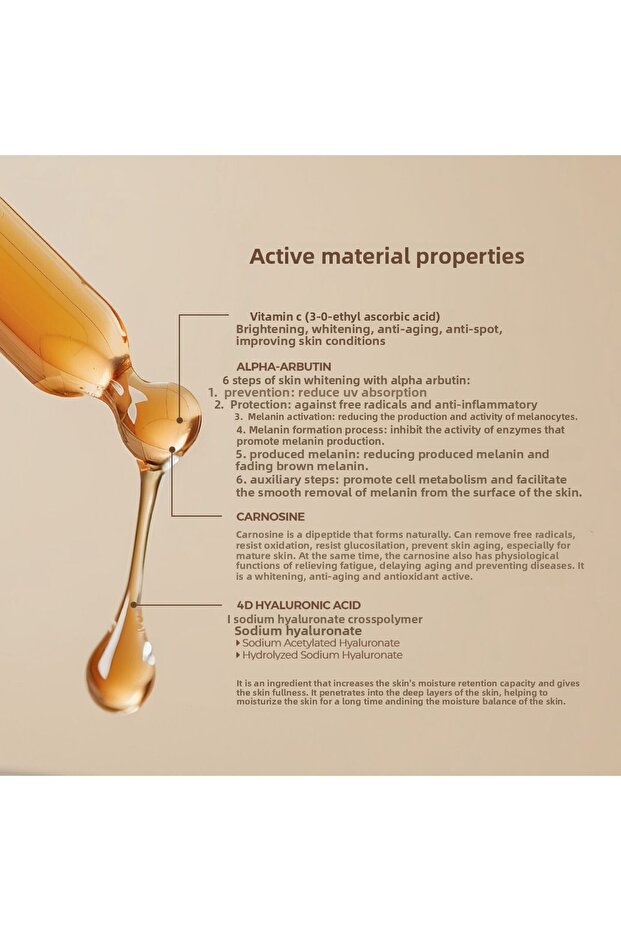 سيروم تفتيح البشرة 30 مل - 2