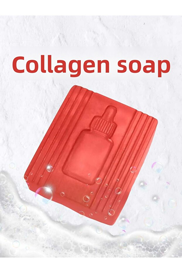 صابون الكولاجين الشفاف - 1