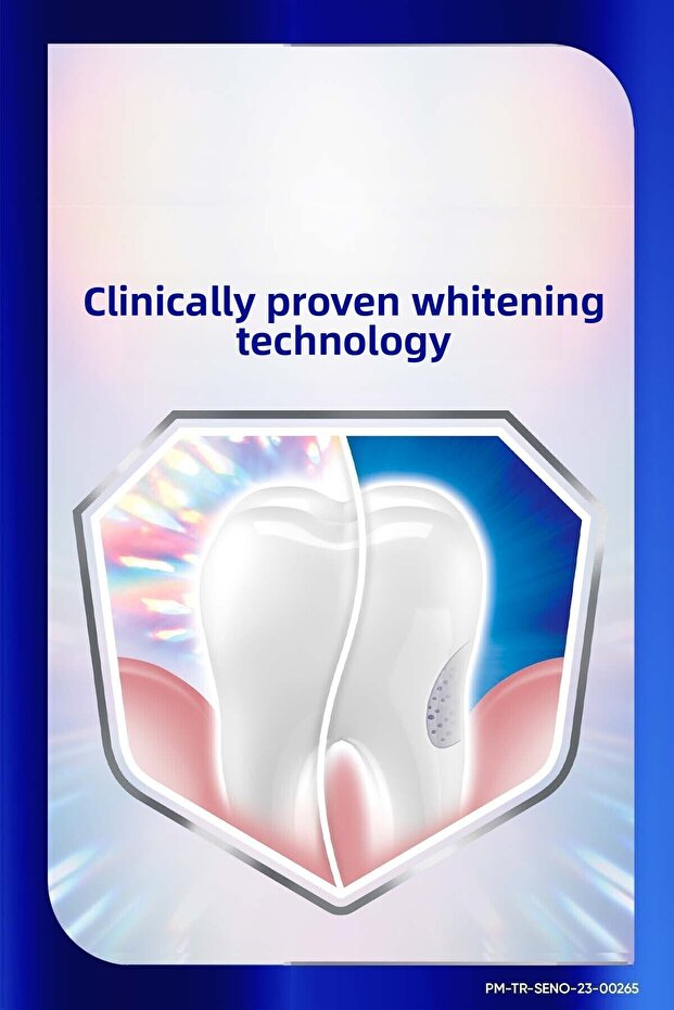 Clinic Whiteness Strong Tooth Enamel Toothpaste 75ml - 5