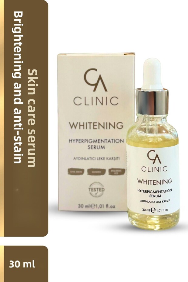 Brightening and Anti-Blemish Whitening Serum 30 ml