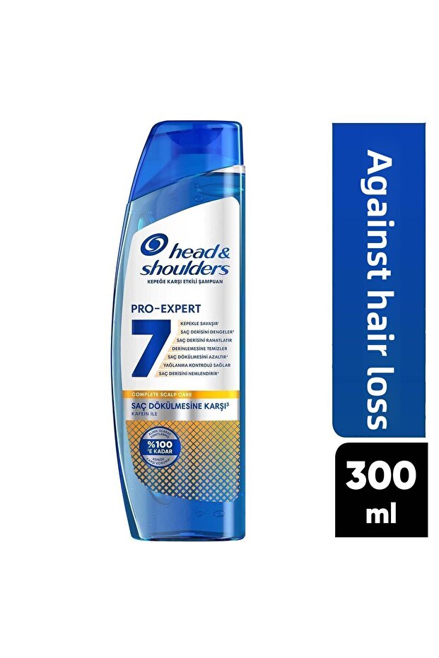 Pro-Expert 7 Shampoo Set 300 ml X 3 Pieces - 2