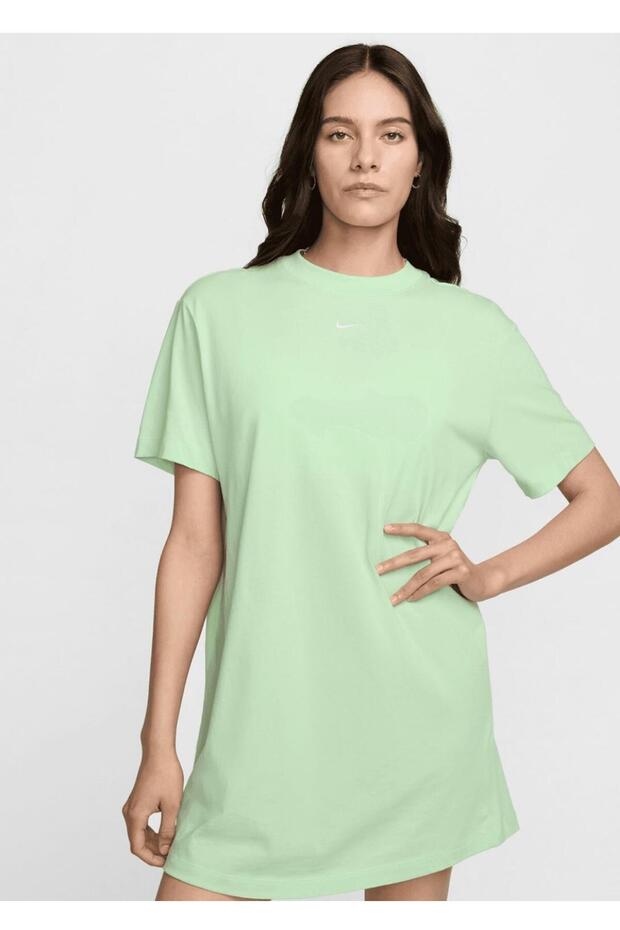 KADIN ELBİSE TİŞÖRT - 1