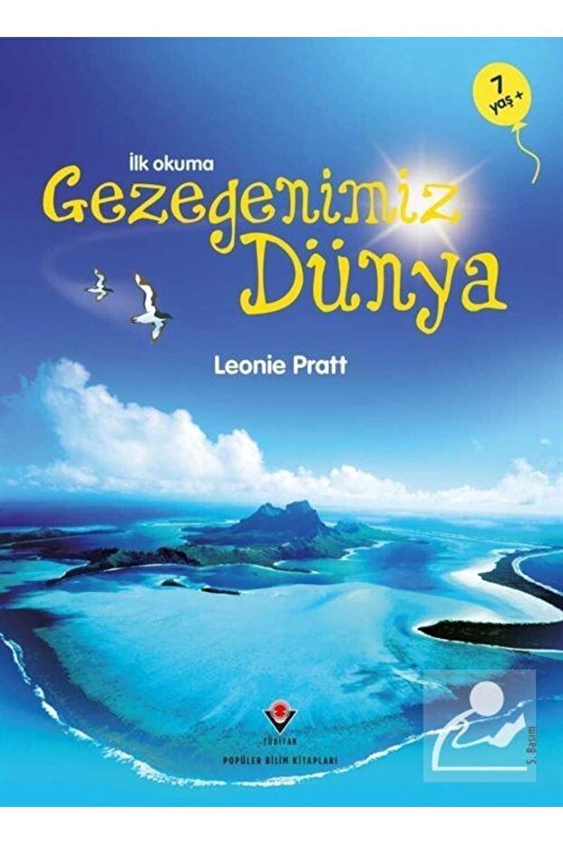 Gezegenimiz Dünya / Ilk Okuma