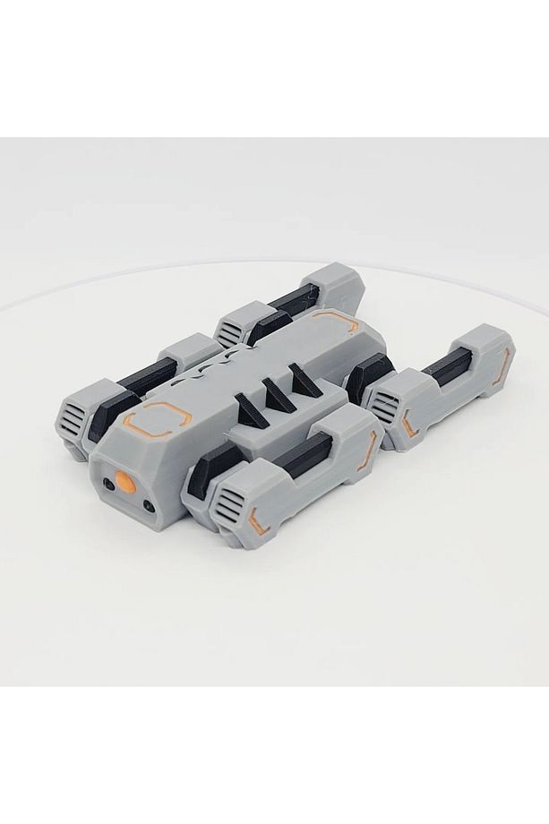 ROBOT KÖPEK MAKETİ - 5