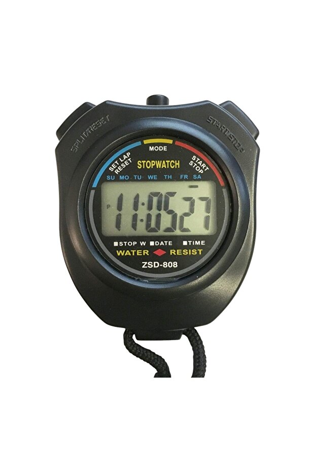 Zsd-808 Kronometre - 3