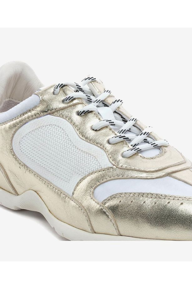 Sneaker Sarı - 5