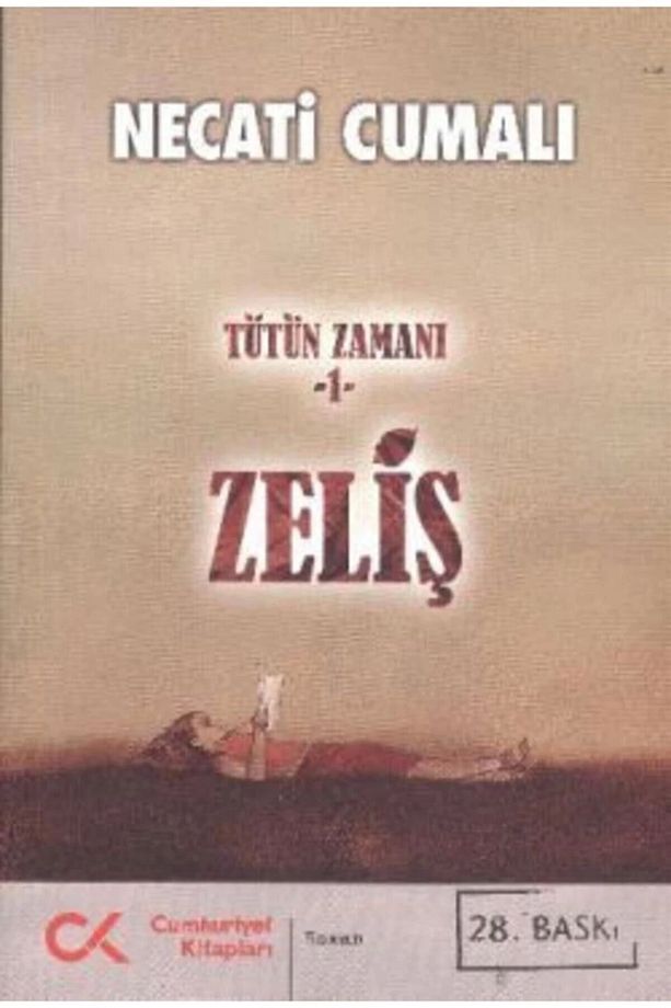Tütün Zamanı 1: Zeliş - 1