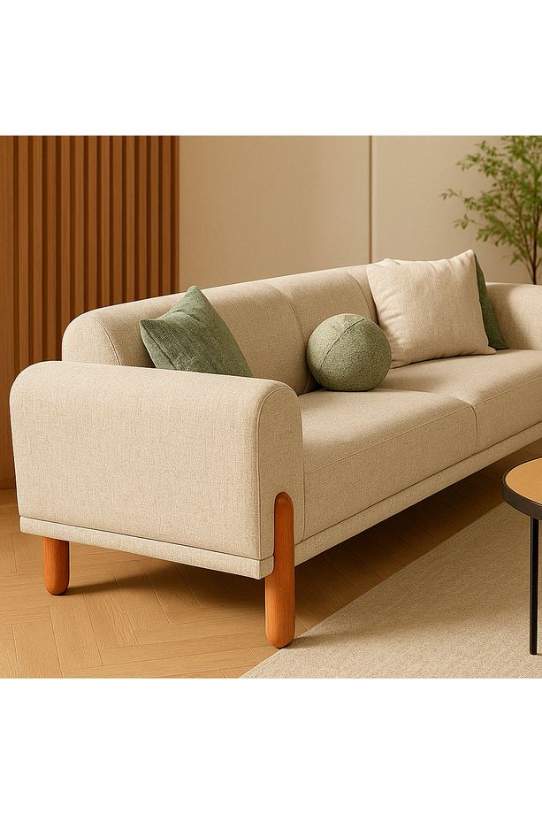SandyHome Velora 3 3 1 Koltuk Takımı - 4