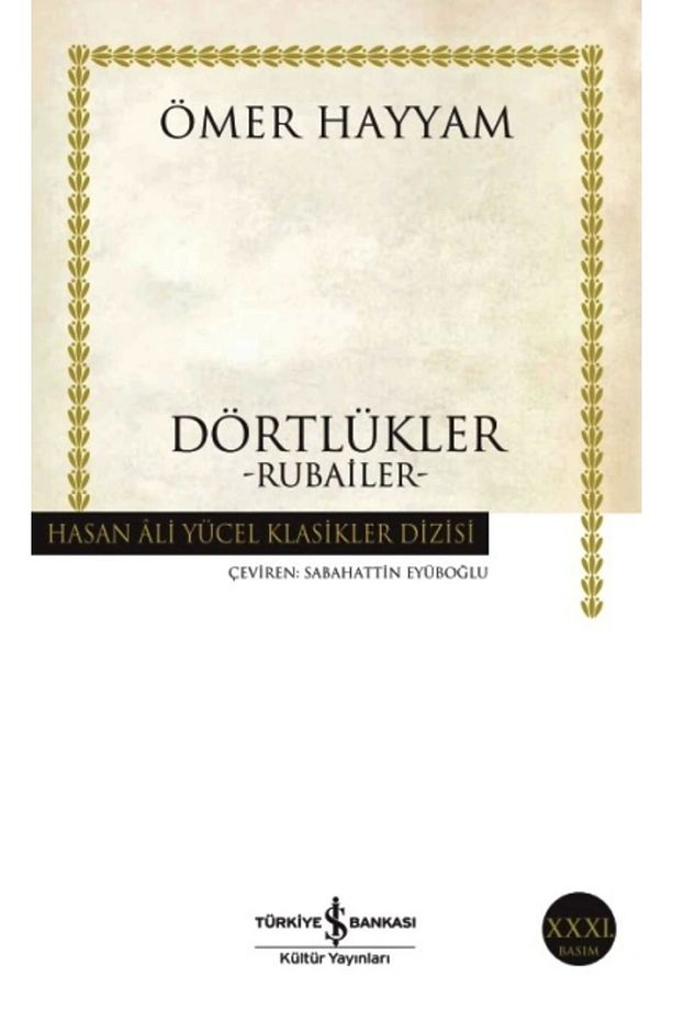 Dörtlükler - 1