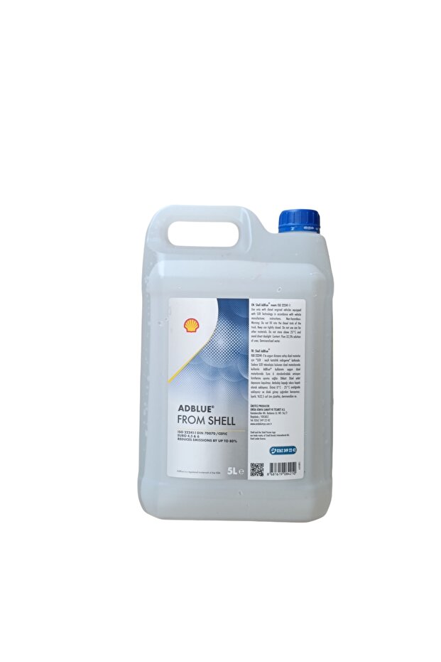 Adblue 2025 Dolum 5 L - 1