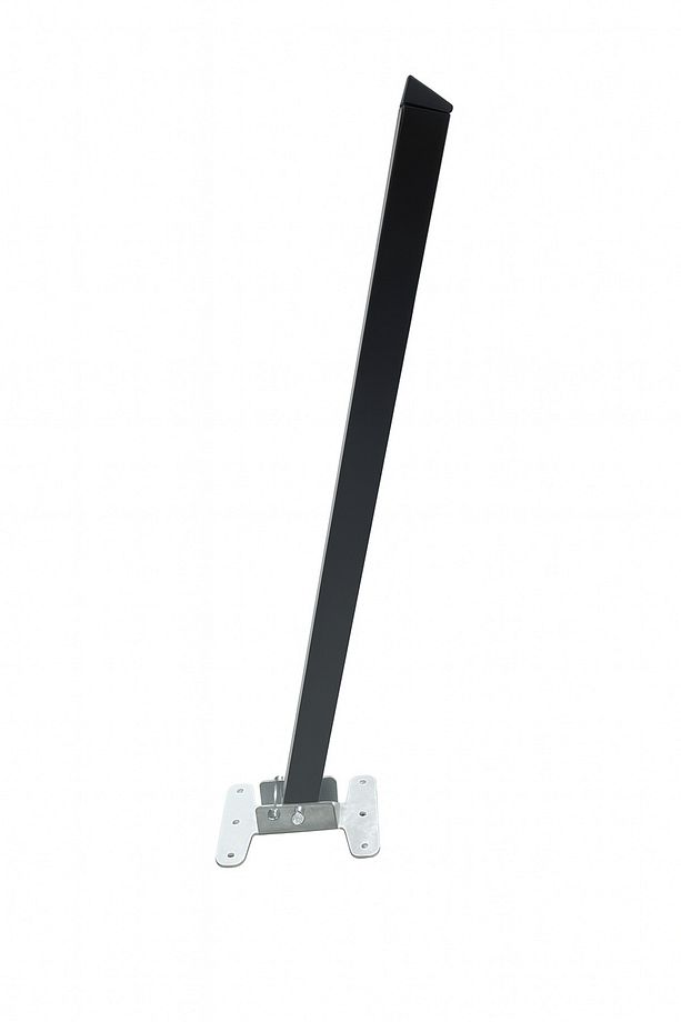 Katlanabilir Yer Sofrası, Kamp Masası Ayağı 50 Cm (4 ADET, VİDALAR DAHİL) - 3