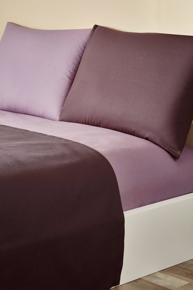 مجموعة بيكيه مزدوجة ملونة - 3