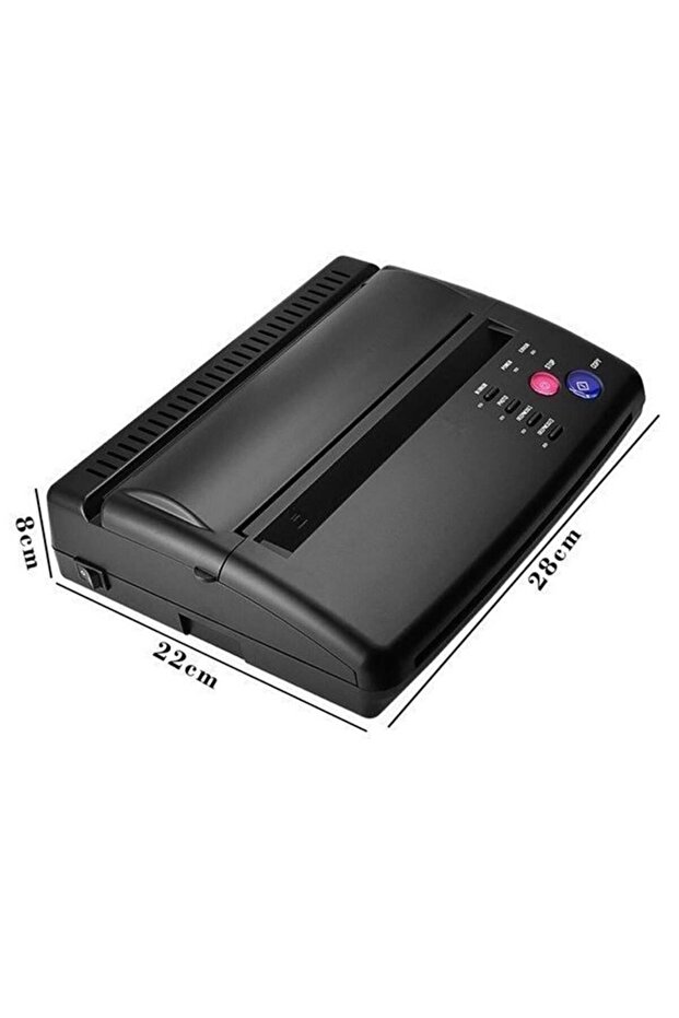 Copier Machine - Termal Printer Yazıcı - Prt1 - 2
