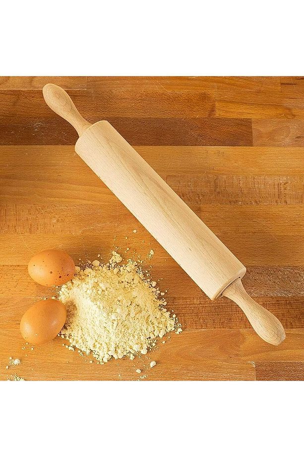 Kendinden Dönerli Merdane 2 li SET Fabelle Design - 5