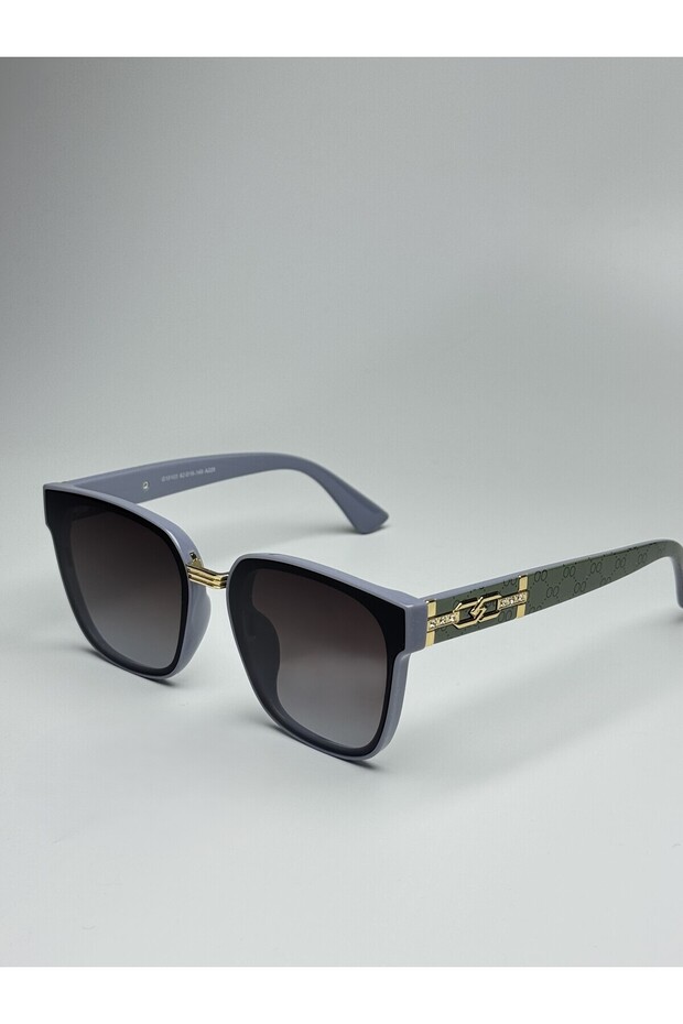 نظارات شمسية DOIR GRAY DEGRADE UV400 PROTECTION 63 Ekartman