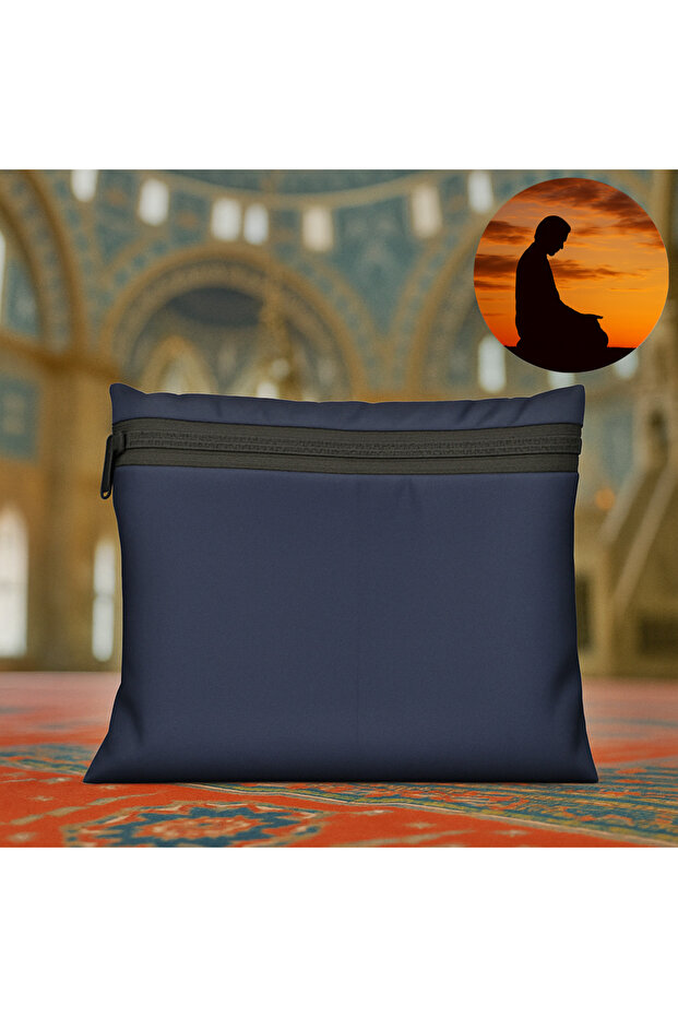 Travel Prayer Mat - Pocket Prayer Mat - Portable Prayer Mat - Waterproof Pocket Prayer Mat - Prayer Mat