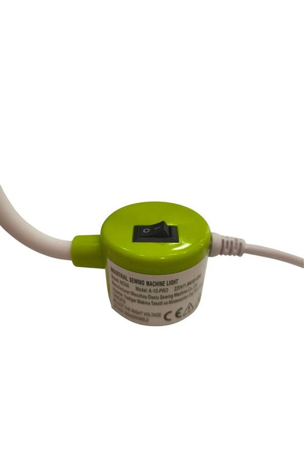 Dikiş Makina Led Lambası Mıknatıslı - 3