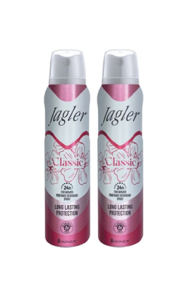 Byn Deodorant For Women 150ml X 2 Adet - 2