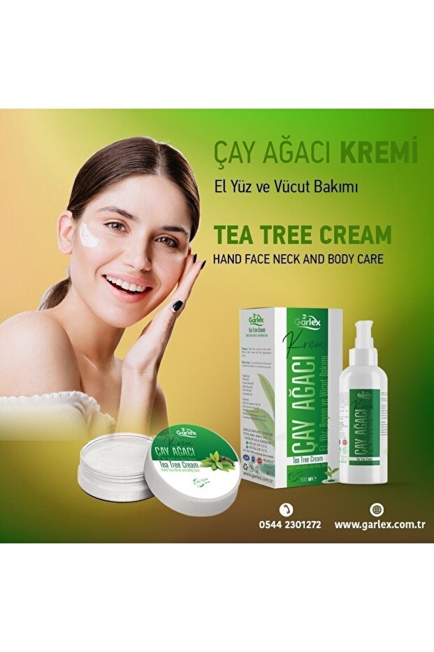Çay Ağacı Kremi - 3