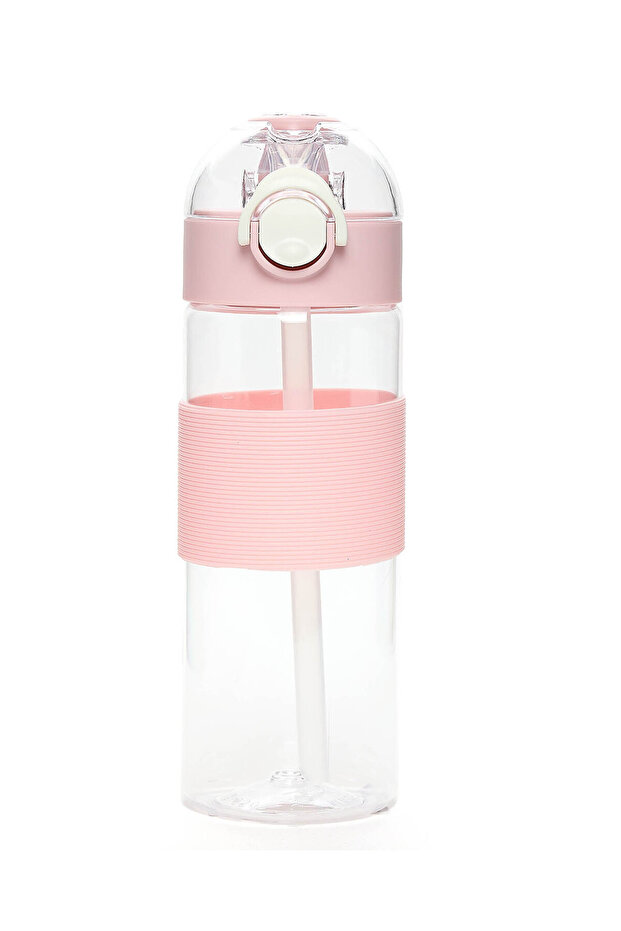 Pink Water Bottle