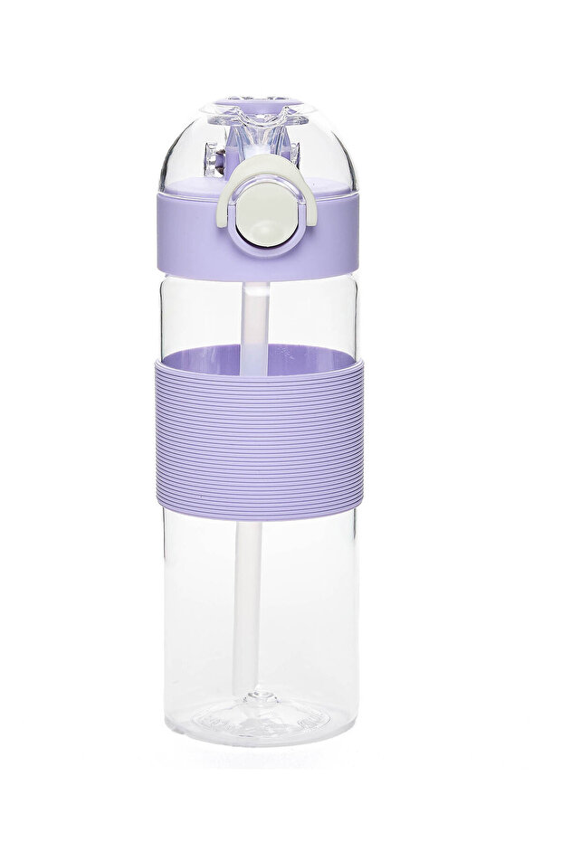 Purple Water Bottle