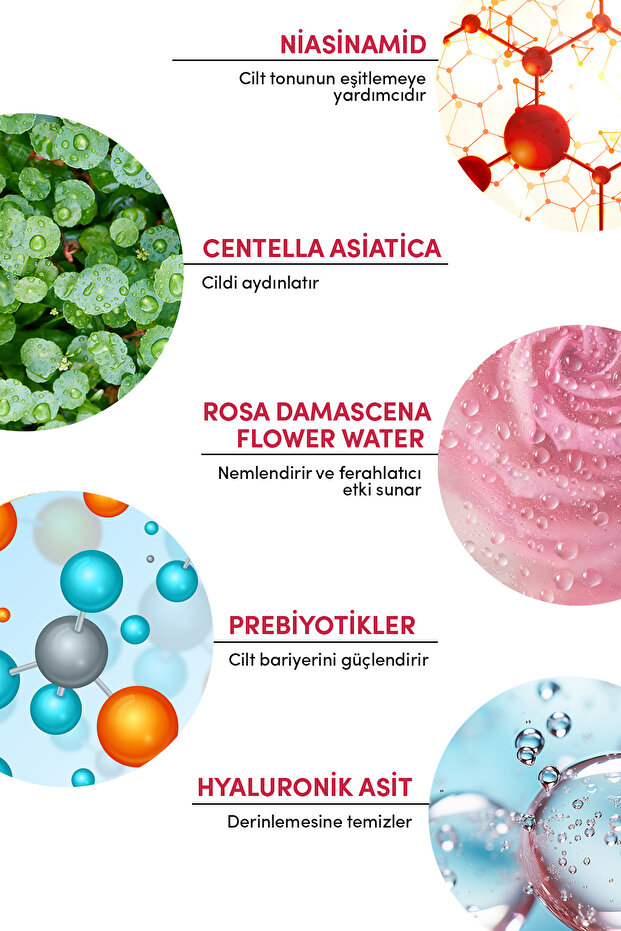 Rose Beauty Elixir Gül Güzellik İksiri 100 ml - 3