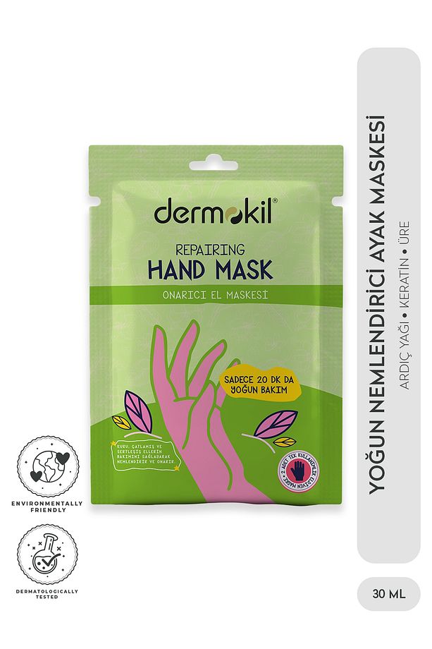 Onarıcı El Maskesi 30 Ml 2 ' Li Set - 4