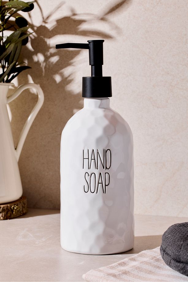 Sapone White Sıvı Sabunluk - 1