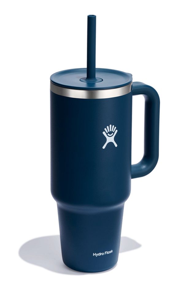 Tt40ps464 1182ml 40 Oz Seyahat Bardağı Indıgo - 1