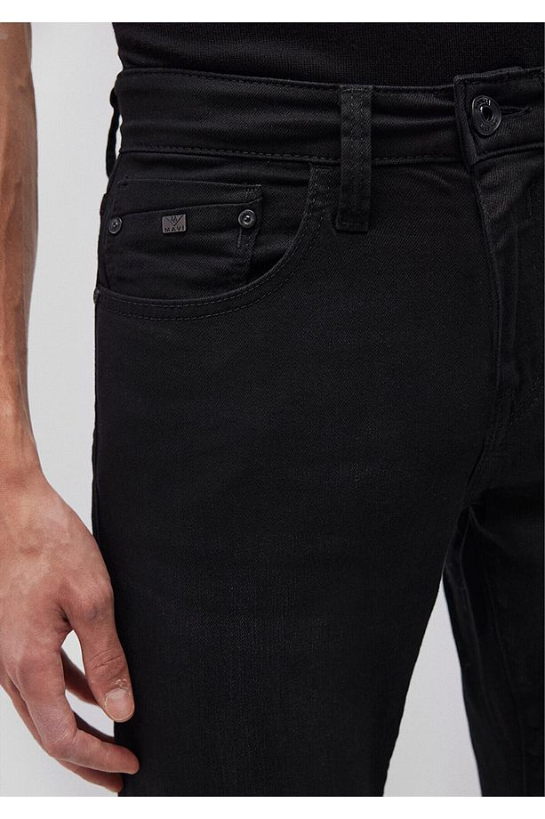 Jake Siyah Black Jean Pantolon 0042221320 - 6