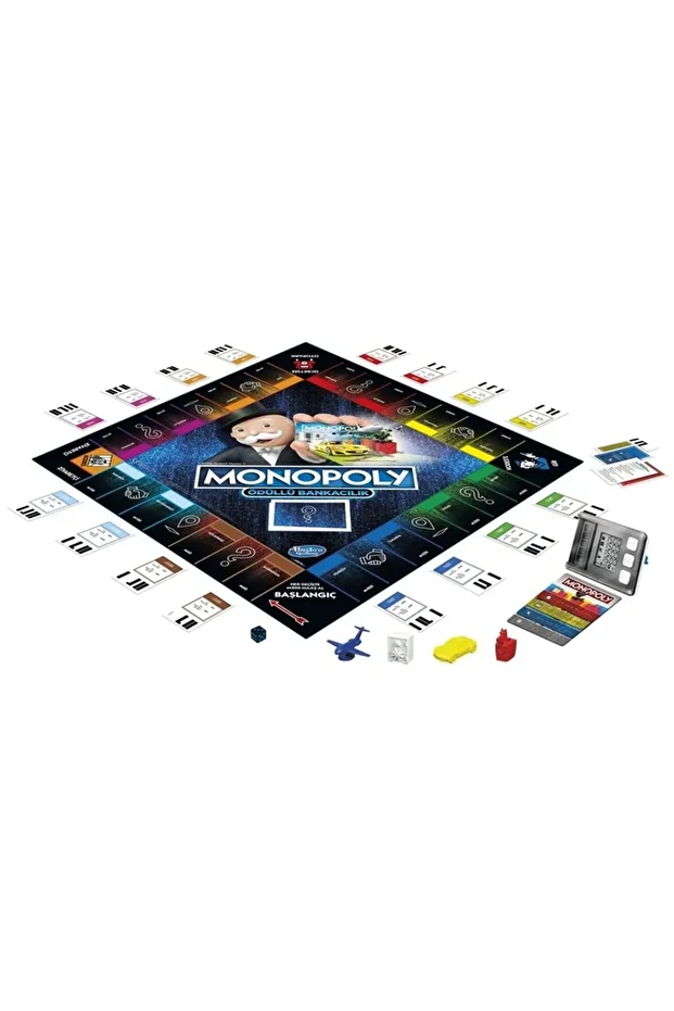 Monopoly Ödüllü Bankacılık - 4
