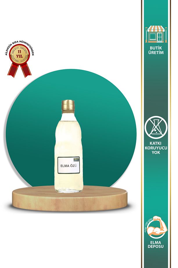 Elma Özü (665 G-500 ML 6. AY) - 1