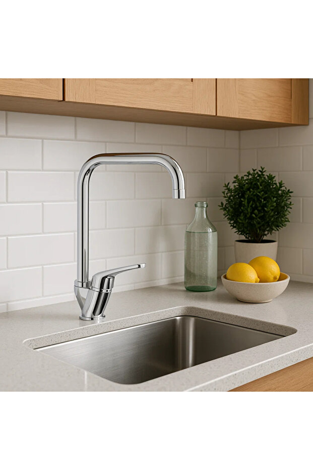 Kitchen Faucet Kitchen Sink Tap 360 Degree Rotatable Kitchen Fixture