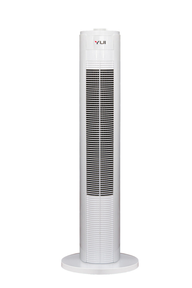 Yui TF60 60W 90 Cm 3 Hız Ayarlı Kule Tipi Vantilatör Fan - Beyaz