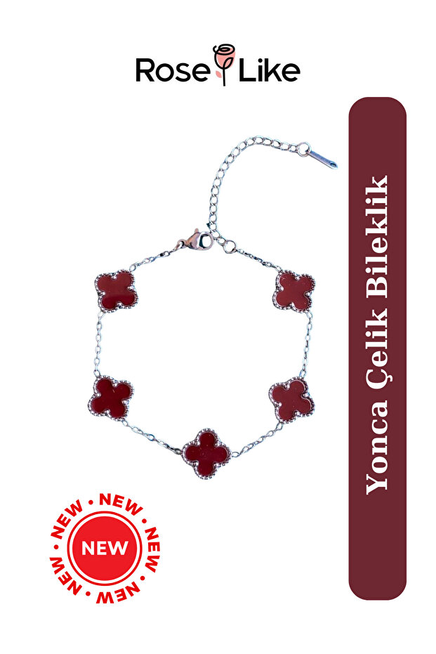 Yonca Çelik Bileklik - 1