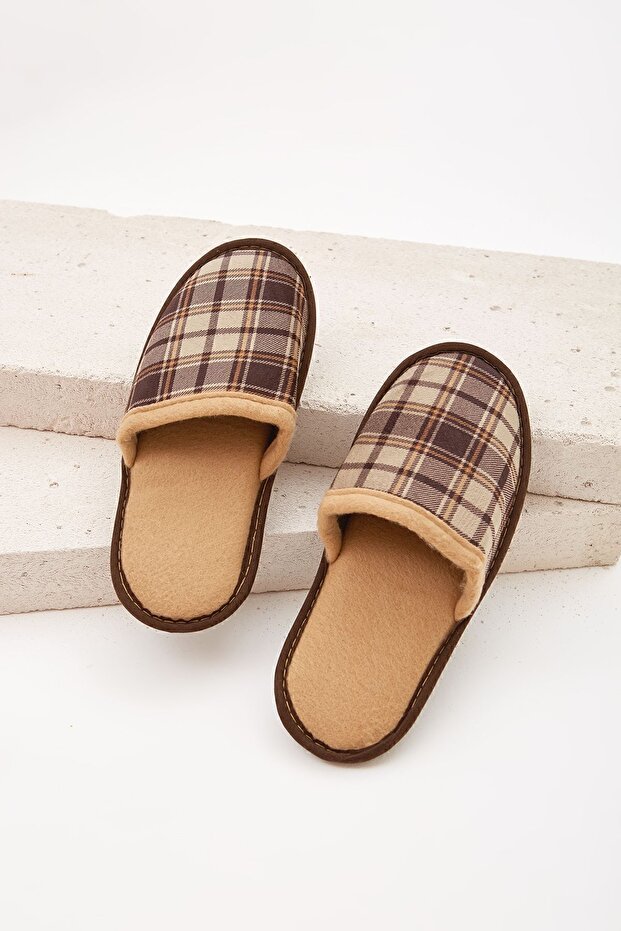 Balení 3 M zimních pantoflí Domácí pantofle Dowry Bundle Set Pantofle pro hosty - 8