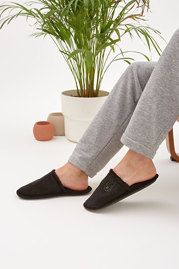 Balení 3 M zimních pantoflí Domácí pantofle Dowry Bundle Set Pantofle pro hosty - 2