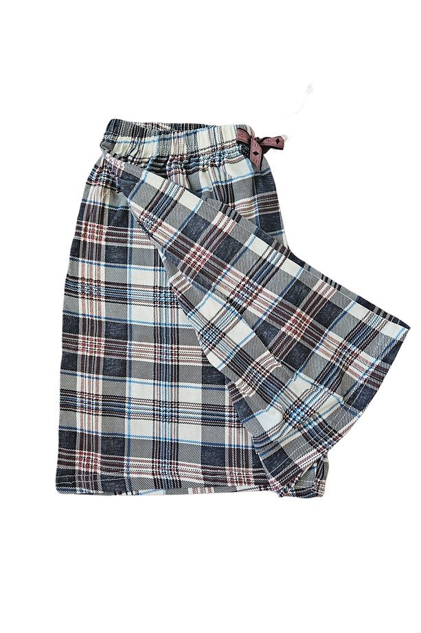 Kadın Pijama Şort - 3