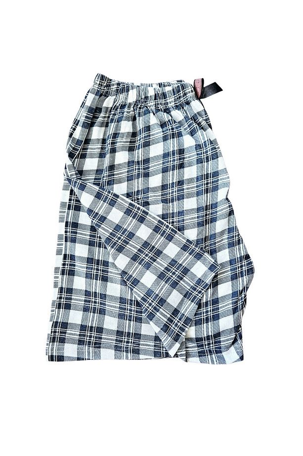 Kadın Şort Pijama  Altı - 3