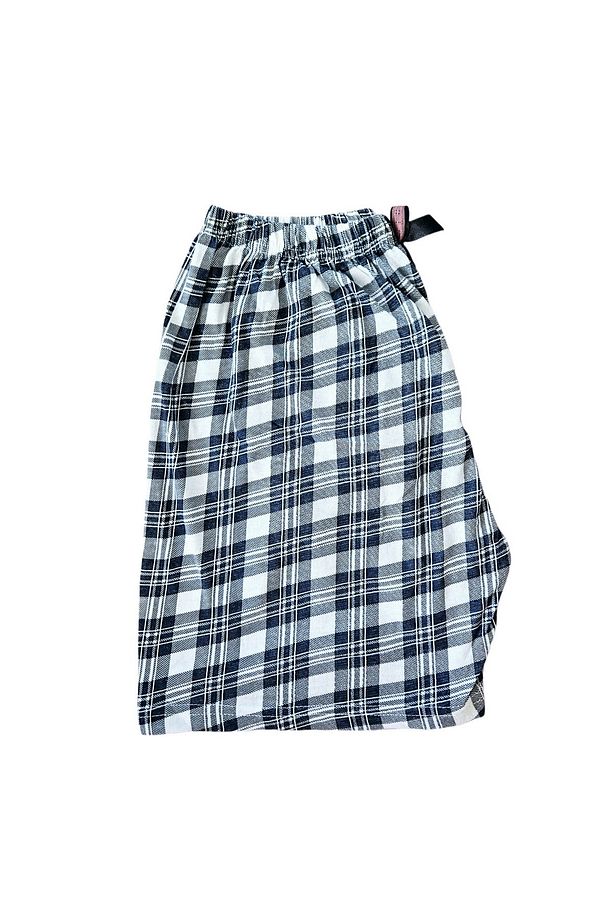 Kadın Şort Pijama  Altı - 2