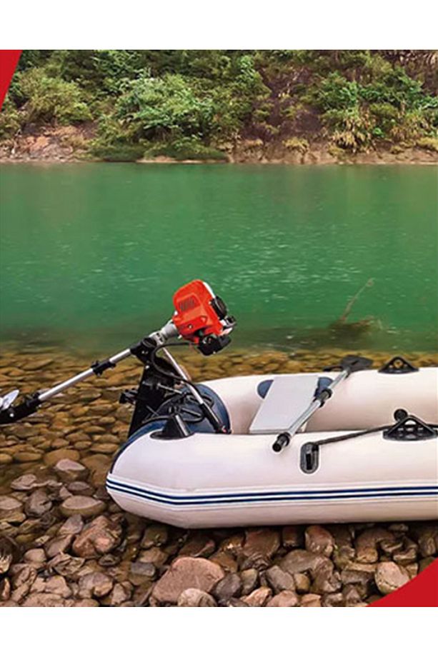 Bp500 Dıştan Takma Tekne Bot Motoru 4,2hp - 7