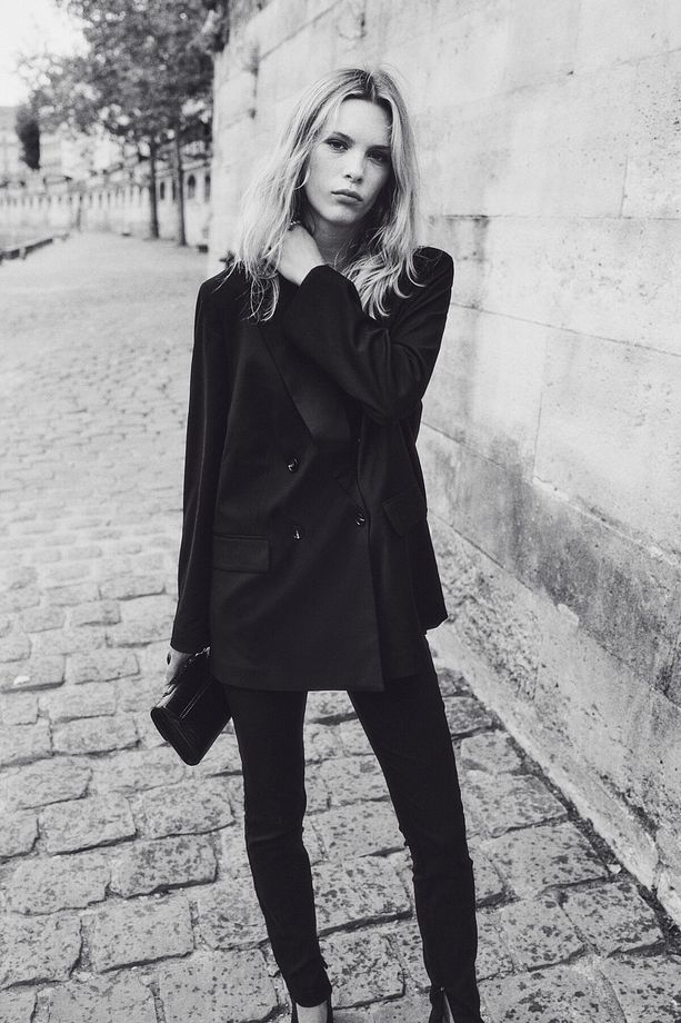 Kruvaze Blazer - 1