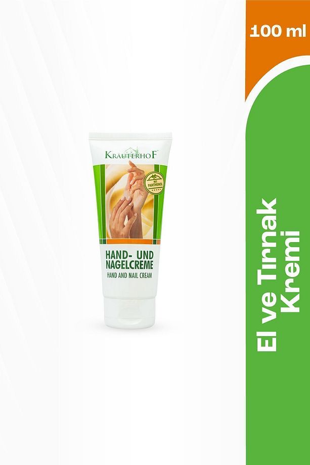 El Ve Tırnak Kremi 100 ml - 1
