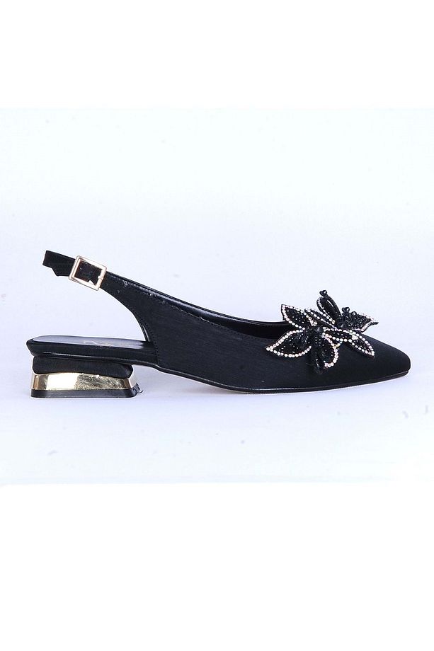 Moda Ayakkabı 171 Kadın 5Cm Topuklu Ayakkabı - 2