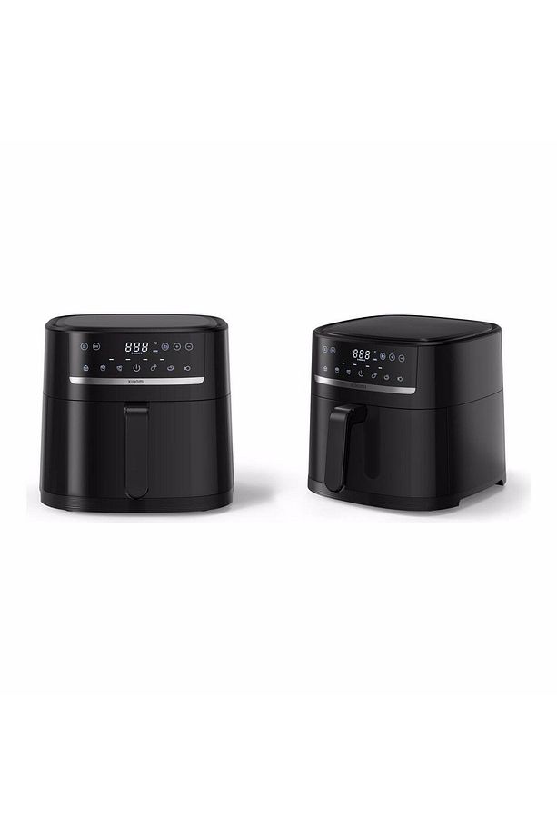 Mi Robot Mop 2 Pro Akıllı Robot Süpürge - Siyah+ Mi Smart Air Fryer Aile Boyu 6 Lt - 3