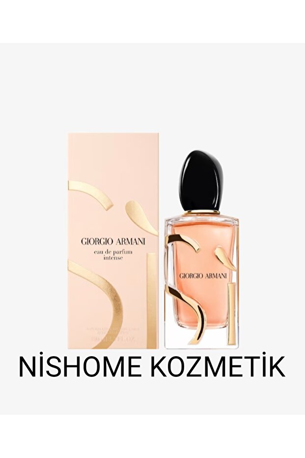 Si Intense EDP - 100 ML Kadın Parfüm - 1